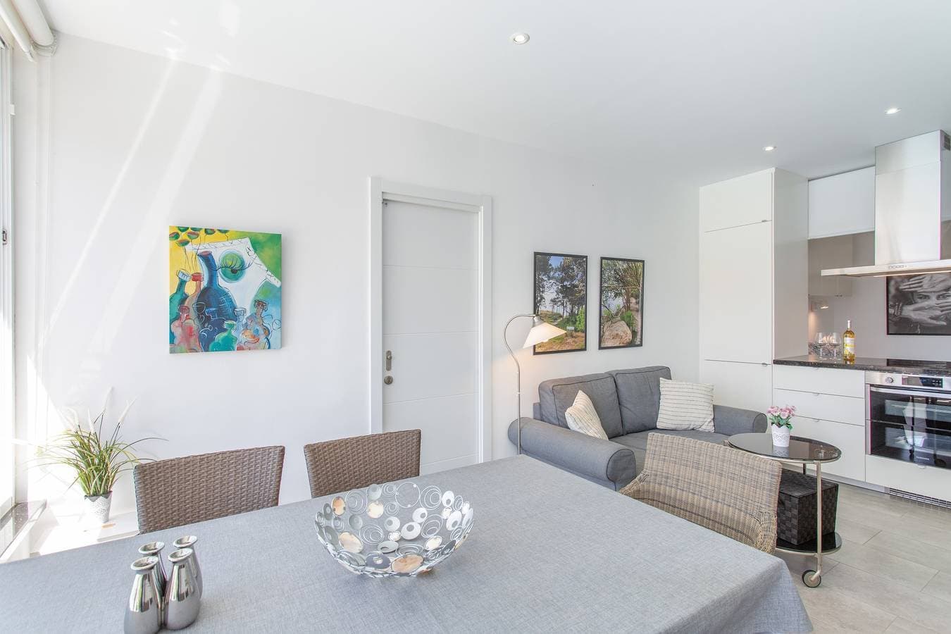 Foto 4 von 23: Ferienstudio 'Brisas Canarias' mit Gemeinschaftspool, WLAN und Klimaanlage