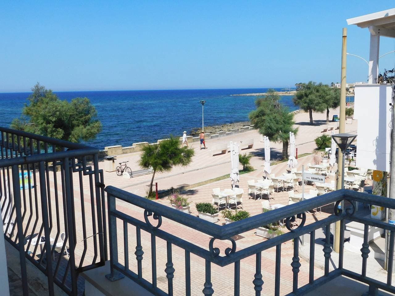 Appartamento con vista mare 106 1