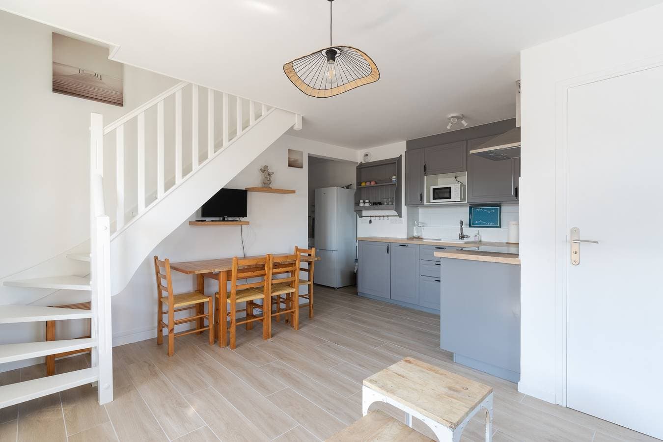 Foto 3 von 12: Ferienwohnung für 4 Personen mit Balkon