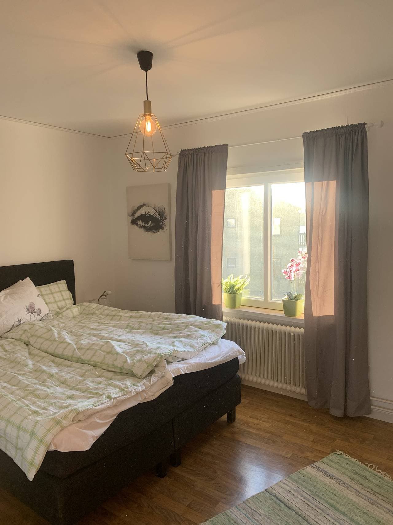 Foto 10 von 22: Ferienwohnung für 4 Personen mit Balkon