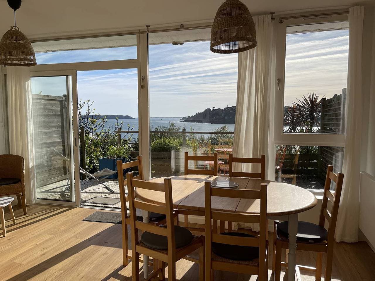 Foto 2 von 25: Ferienhaus für 4 Personen mit Terrasse