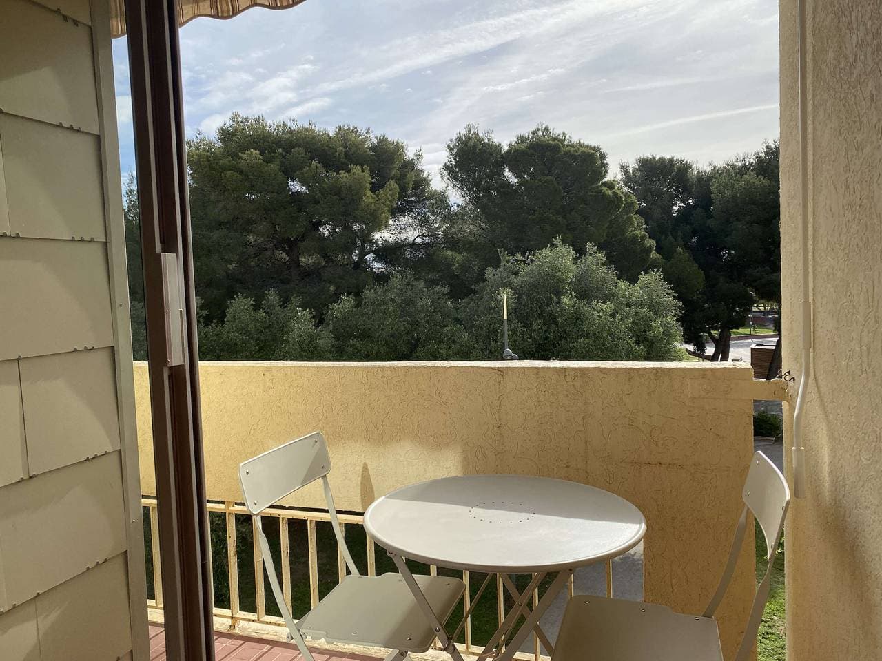 Foto 10 von 14: Ausgestattetes Studio mit Parkplatz in Balaruc-les-Bains