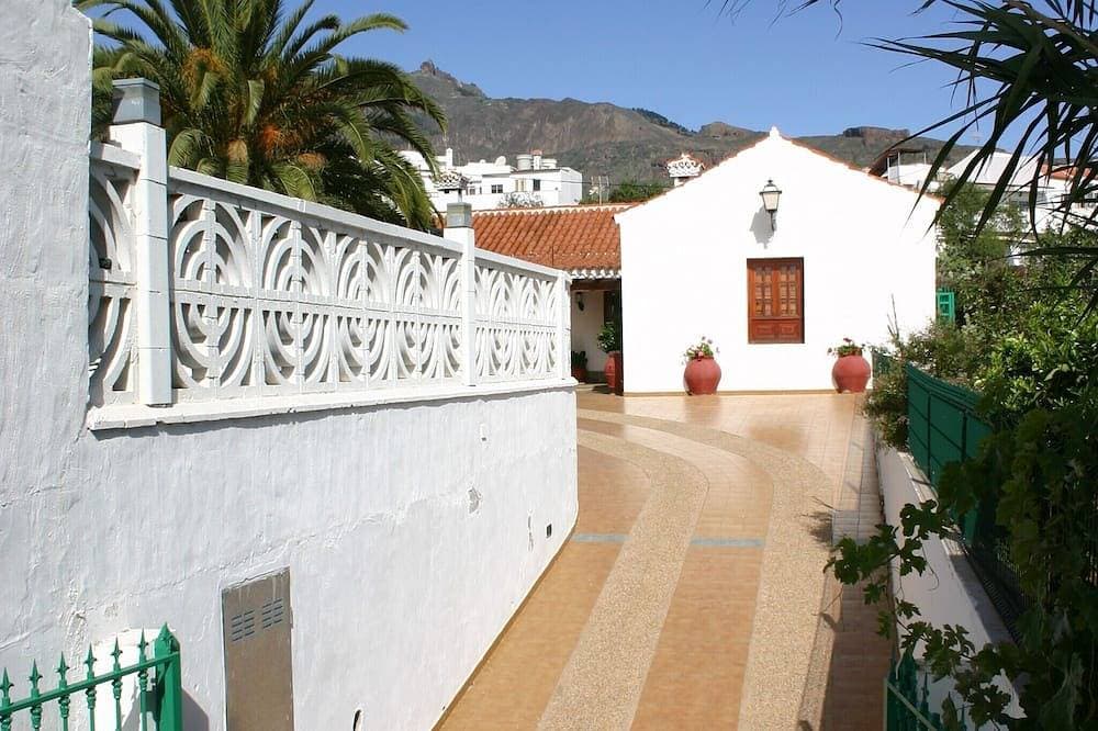 Foto 10 von 30: Traditionelle kanarische Haus mit privatem Pool in Vegas Valsequillo