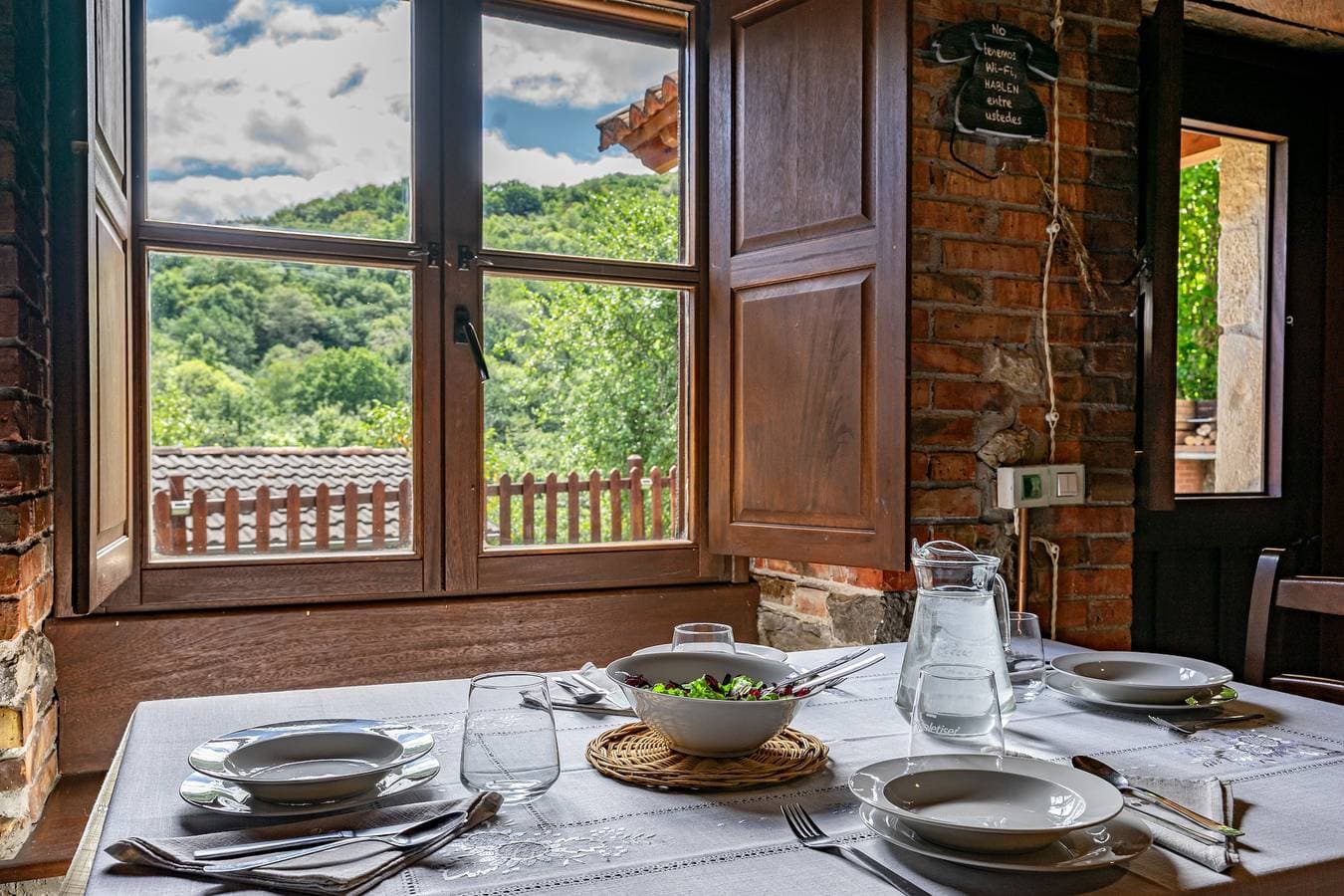 Foto 6 von 26: Finca 'La Campanona' mit Bergblick, privater Terrasse und Wi-Fi