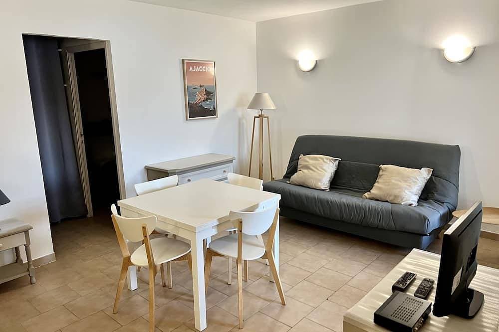 Foto 7 von 30: B2 Apartment mit Meer- und Bergblick, Residence Padovani Marina, Erdgeschoss