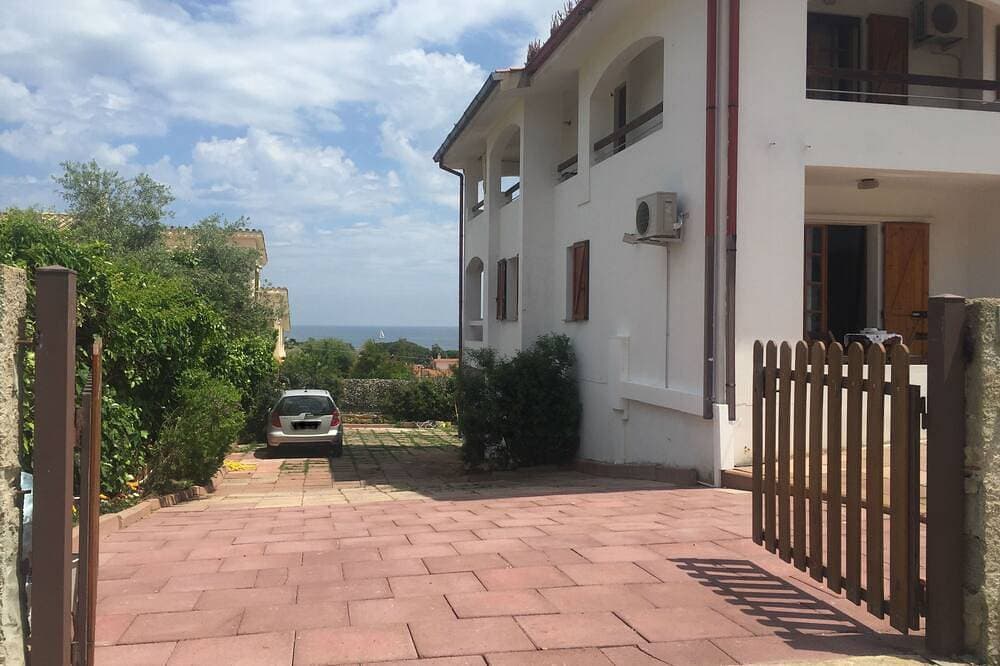 Foto 10 von 25: Wohnung im ersten Stock mit Veranda mit Meerblick Porto Columbu