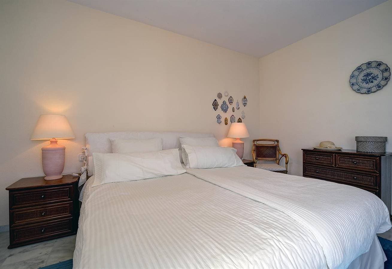 Foto 13 von 20: Ferienwohnung "Penthouse Boulevard 401" mit Pool, Terrasse, Klimaanlage & WLAN