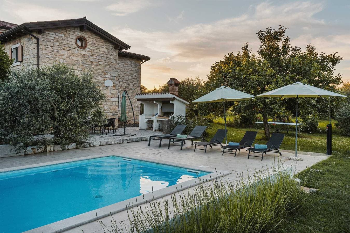 Foto 9 von 45: Charmantes Haus Castelo mit beheiztem Pool
