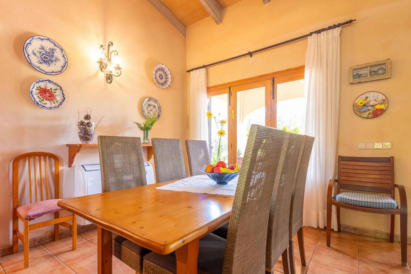 Foto 13 von 48: Son Garreta - Schönes Landhaus mit privatem Pool und kostenlosem WLAN