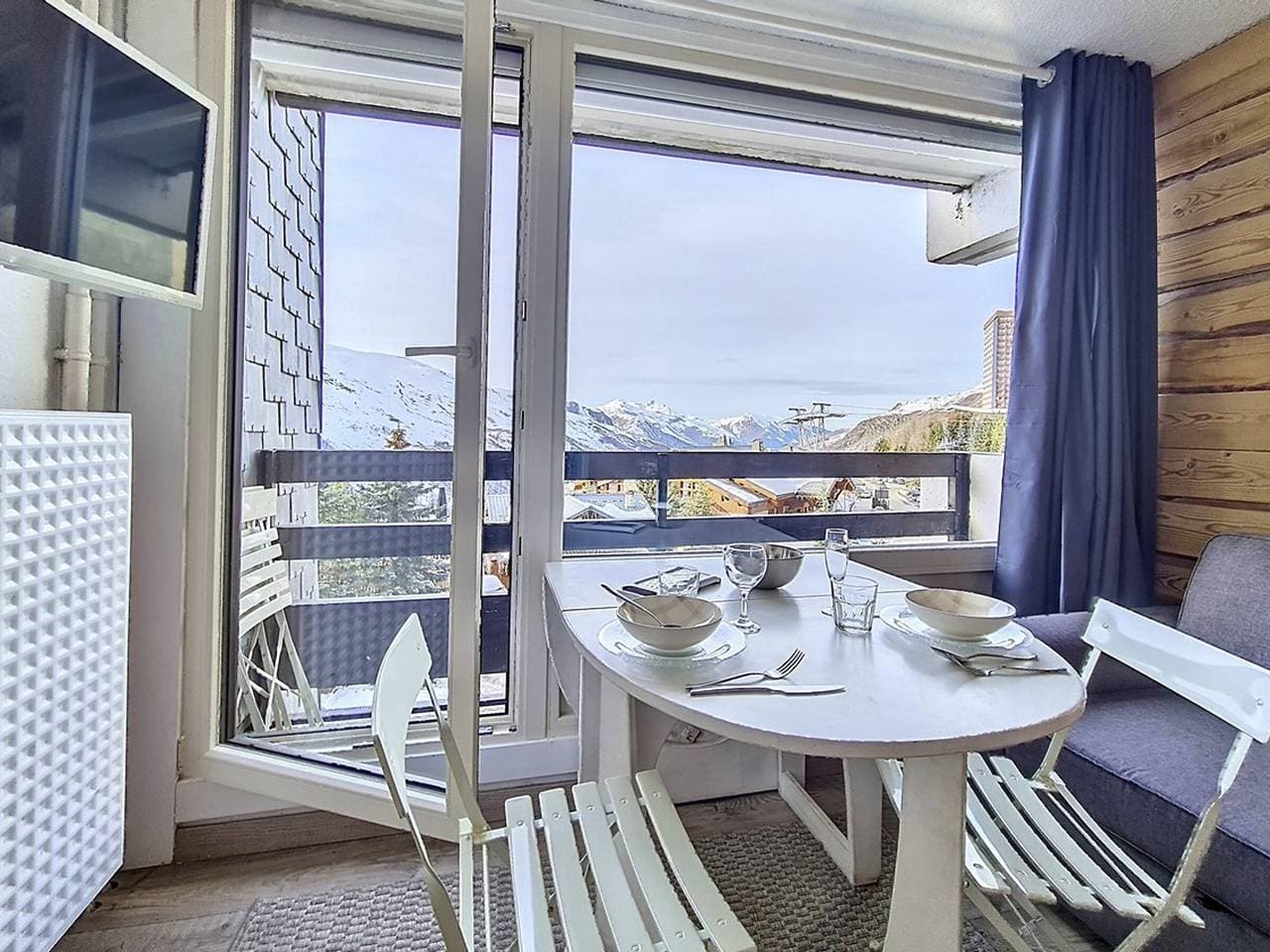 Foto 12 von 15: Renoviertes Studio mit Balkon - Croisette Viertel