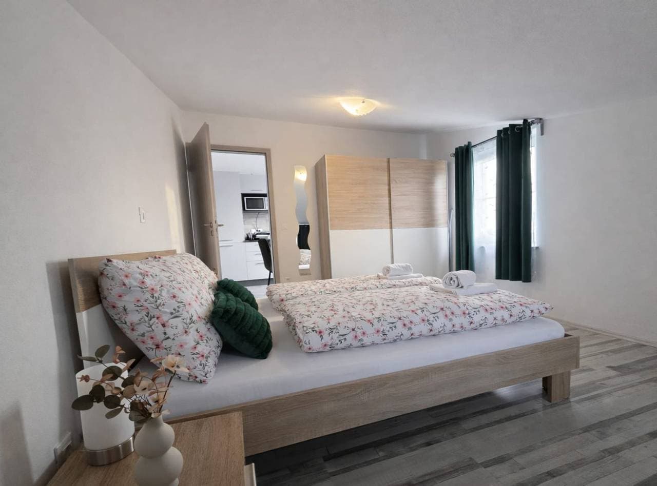 Foto 5 von 15: Ferienwohnung für 4 Personen mit Meerblick