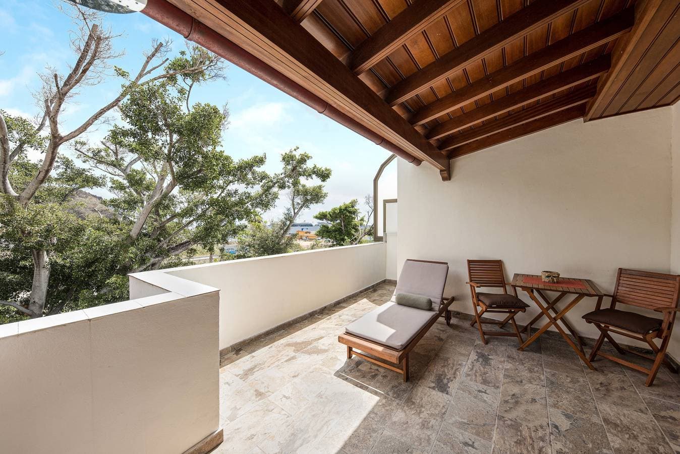 Foto 3 von 26: Ferienwohnung "Casa Julia 1" in der Nähe dem Strand mit Meerblick und Terrasse
