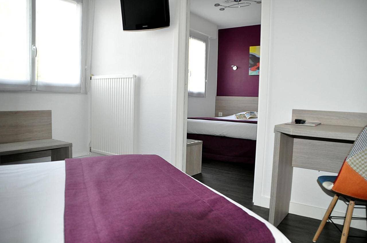 Foto 2 von 8: Double Room
