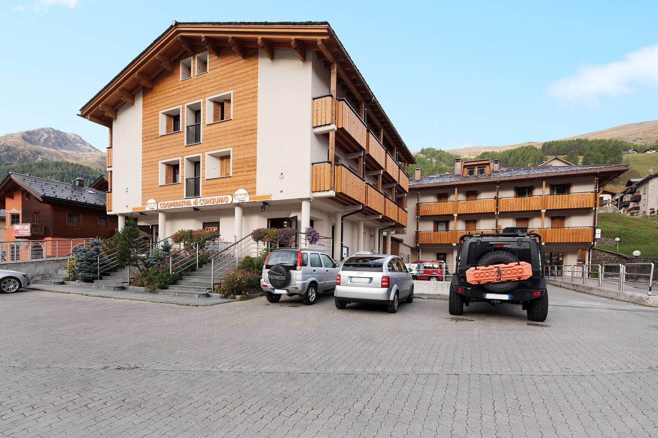 Residence Paradisin Livigno 1