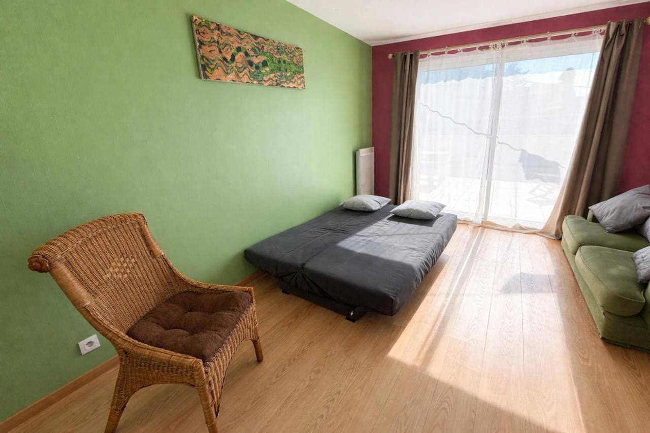 Foto 4 von 21: Apartment with Sea View