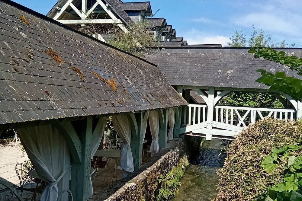 Foto 11 von 29: Grosses Familienhaus im Herzen von Veules-les-Roeses 10 Gehminuten vom Strand entfernt.