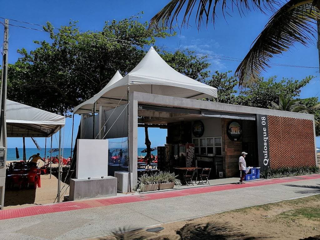 Foto 9 von 50: Beach Front Green Fit mit SmartTV - WIFI und Netflix - 12X ohne Interesse
