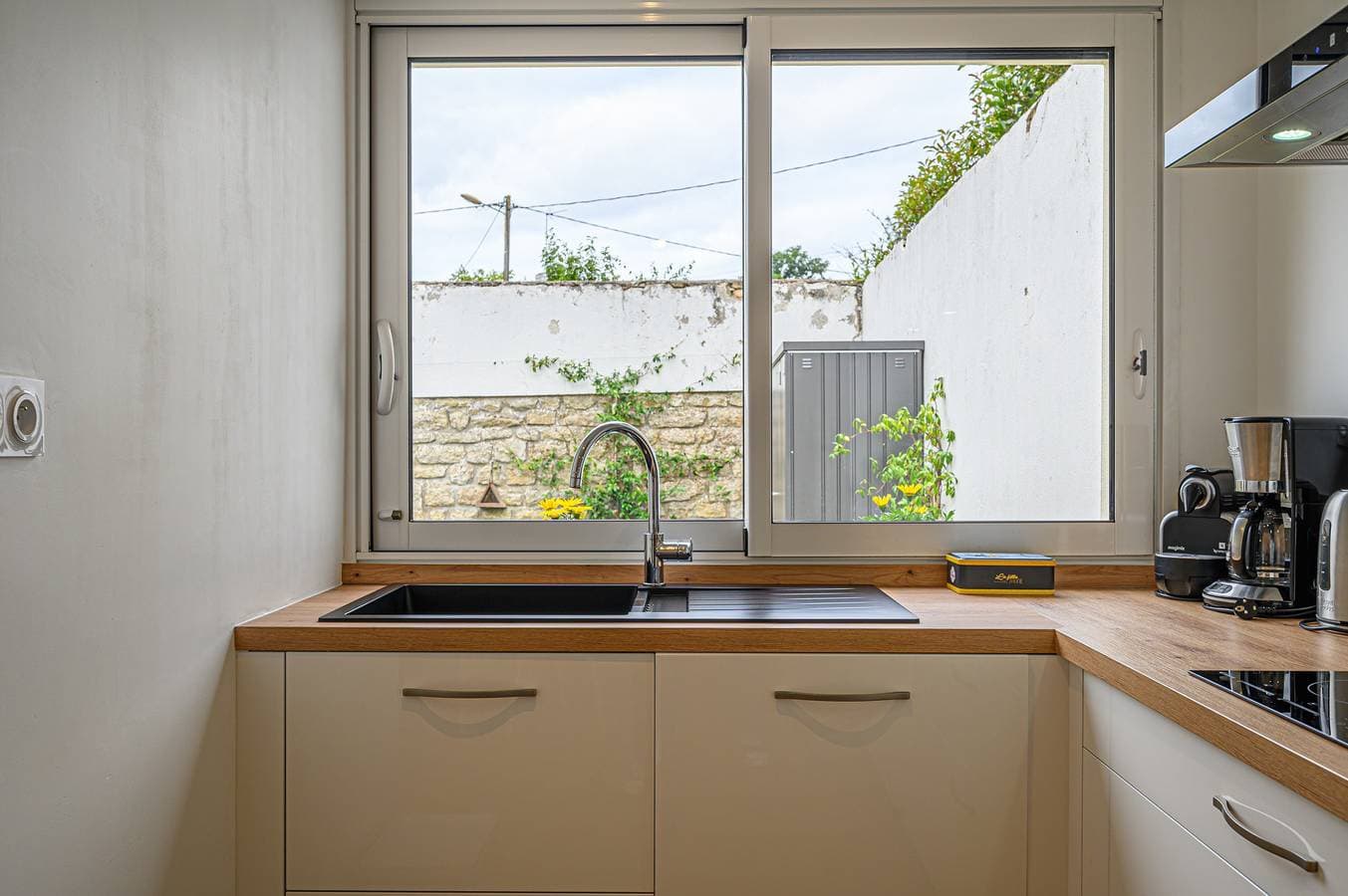 Foto 8 von 28: Ferienhaus für 4 Personen mit Terrasse
