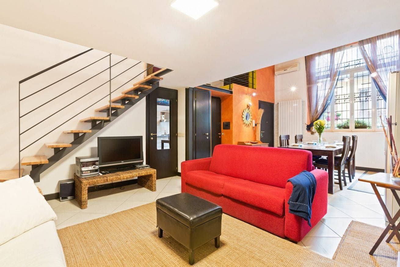 Ferienwohnung 95m² 1