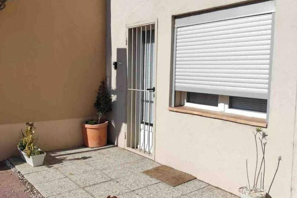 Foto 9 von 30: Fully-equipped T2 apartment in Port de Canet-en-Roussillon, ground floor, near beach.