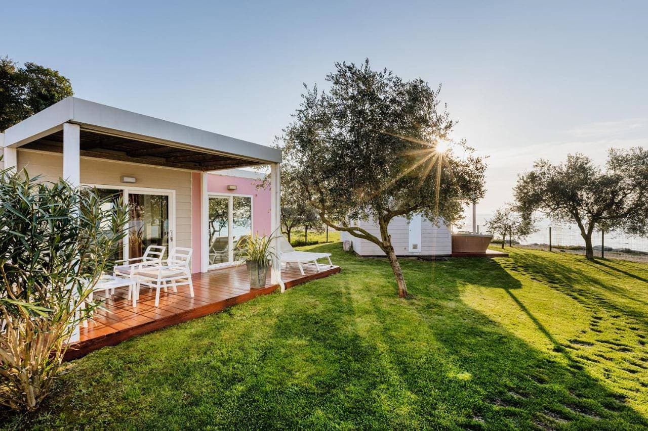 Foto 5 von 18: Two-Bedroom Mobile Home with Sea View