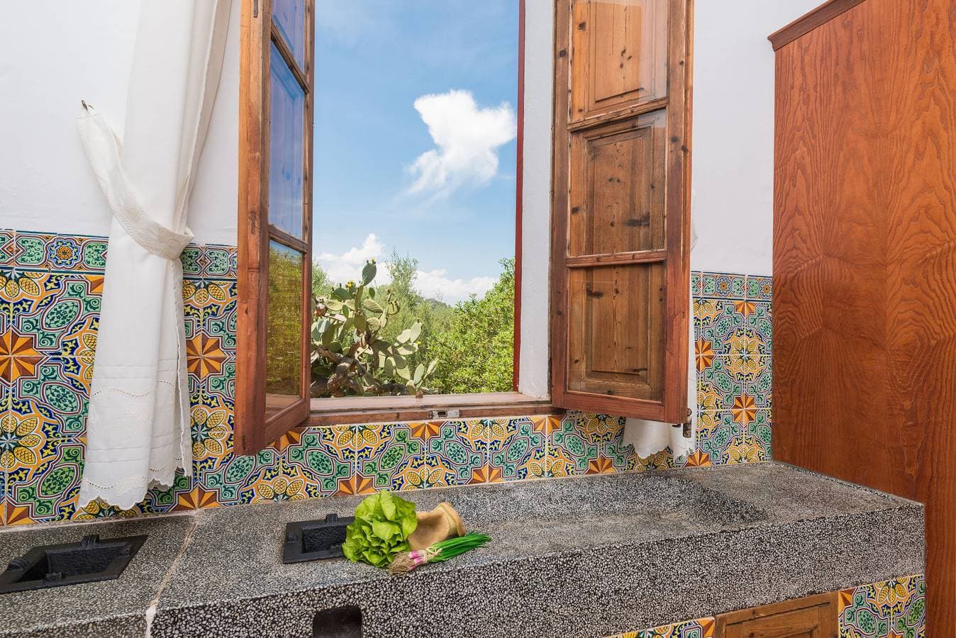 Foto 10 von 25: Ses Comes Finca für 5 mit Pool in der Nähe von Manacor