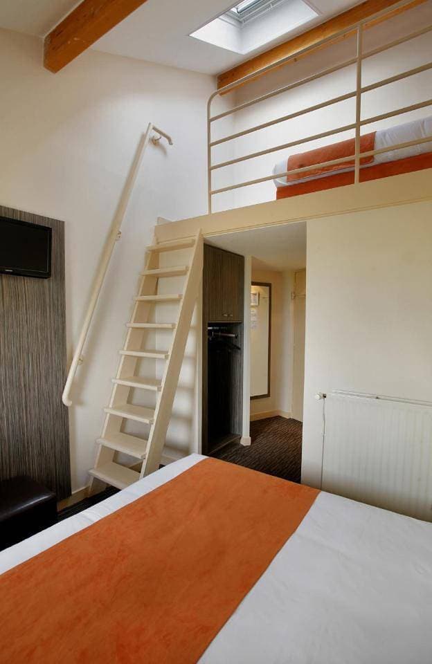 Foto 11 von 13: Triple Room