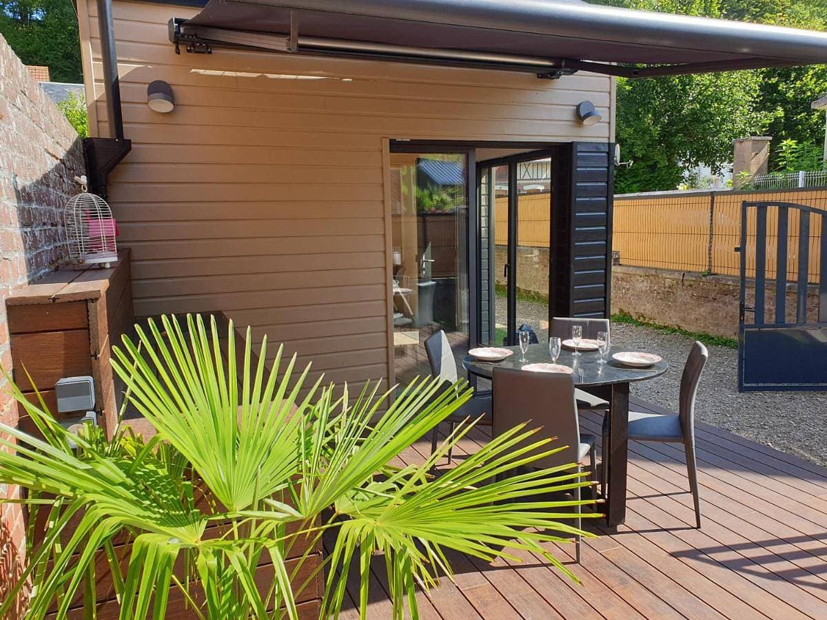 Le Chalet des Roses 1