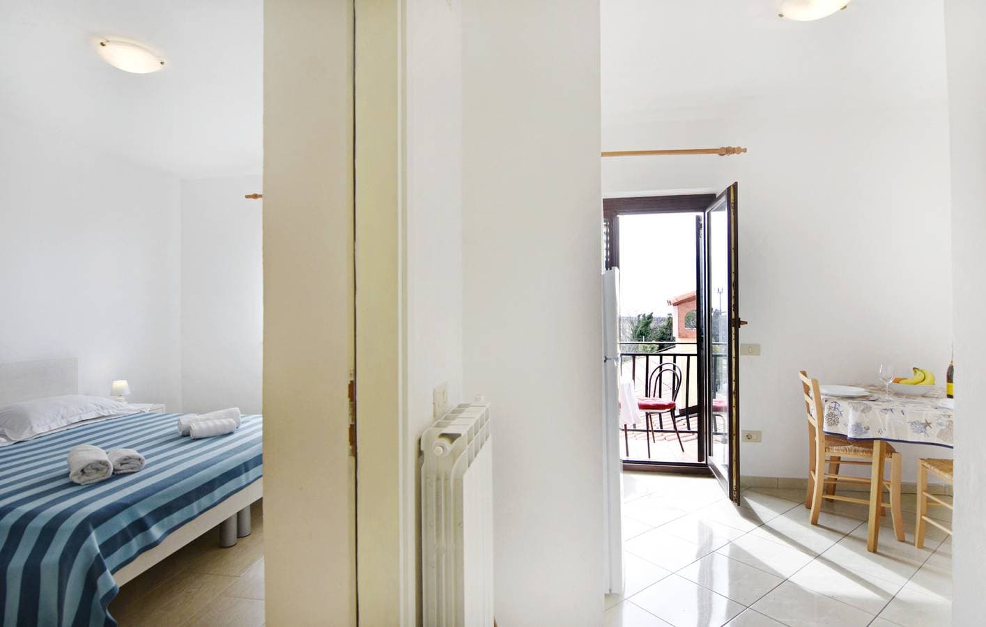 Foto 10 von 32: Gemütliche Wohnung mit Gemeinschaftspool