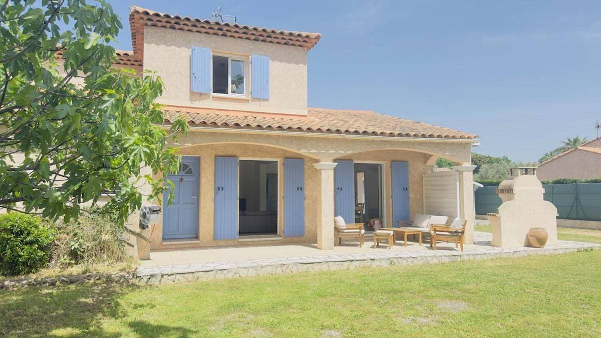 Villa L'orée du bois Provence 1