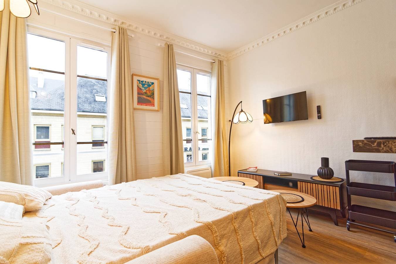 Foto 9 von 12: Ferienwohnung für 4 Personen