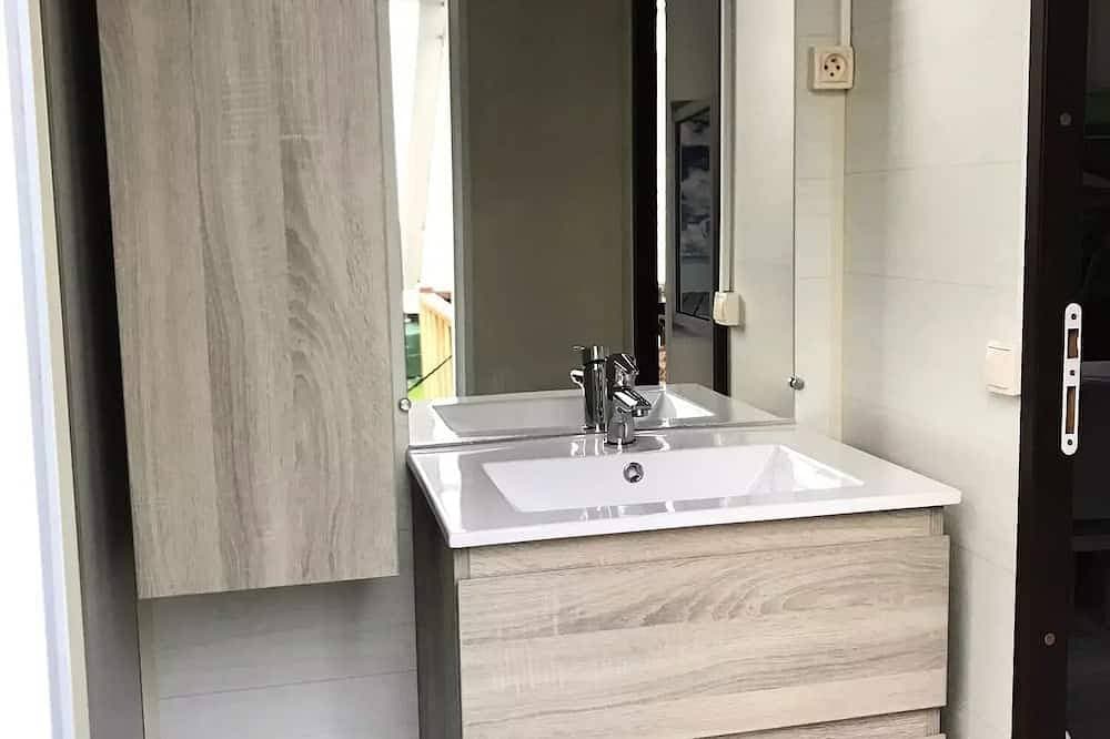 Foto 2 von 14: West Camping *** - Mobil-Home Comfort 3 bedrooms 30 m2 (Type Ohara) 6 people