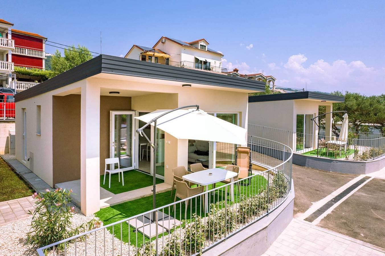 Foto 2 von 26: Holiday Home Arti N1,200 meters from the beach