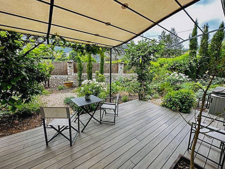 Foto 5 von 15: Villa für 2 Personen mit Terrasse