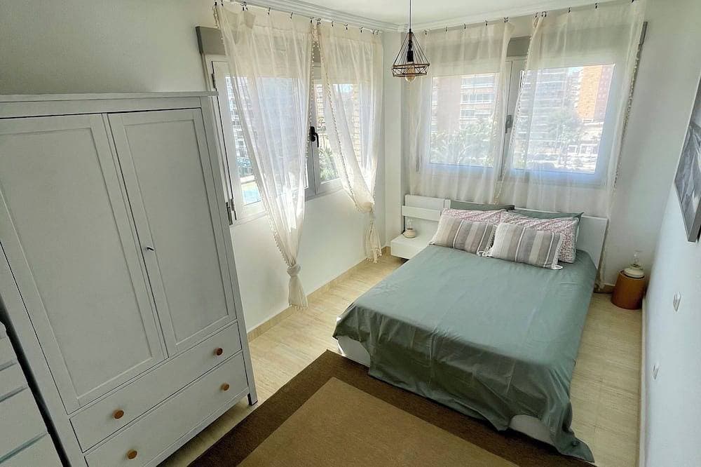 Foto 3 von 27: Apartment with spectacular views in 1st line of the beach of san juan
