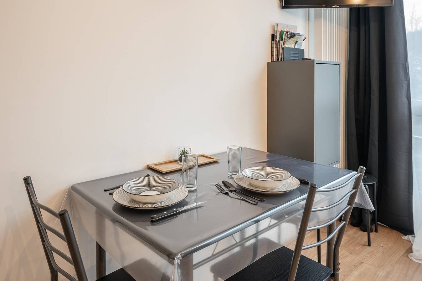 Foto 2 von 26: Appartement „Nid Douillet Séjour Détente Au Cœur“ in Villard-de-Lans