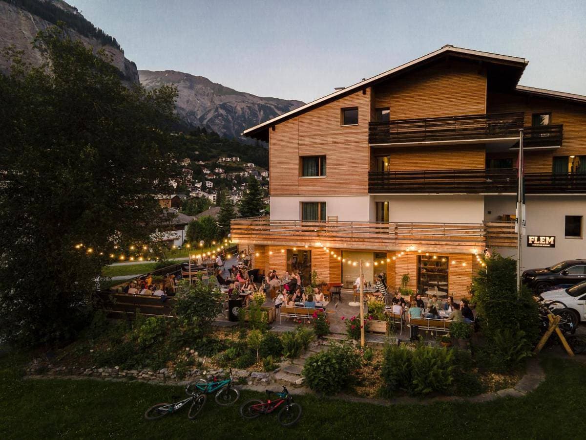 Flem Mountain Lodge 1