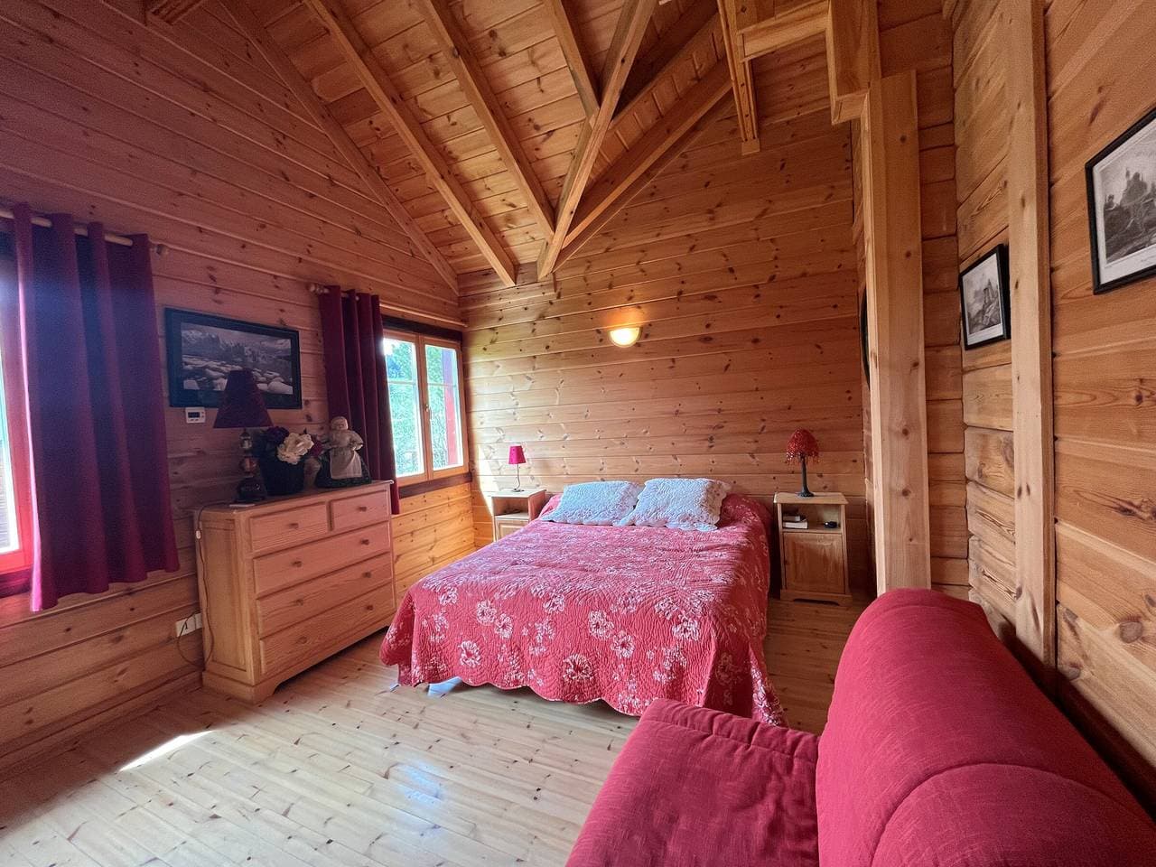 Foto 7 von 12: 3-Zimmer-Wohnung an der Piste, ruhig, 6 Betten