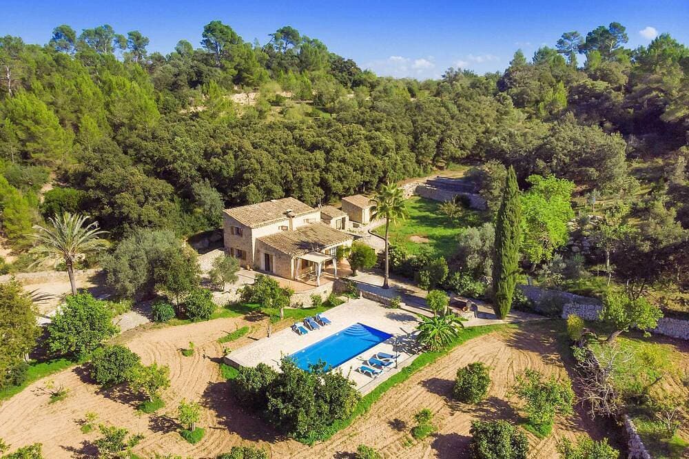 Finca Es Pujolet - Costitx 1