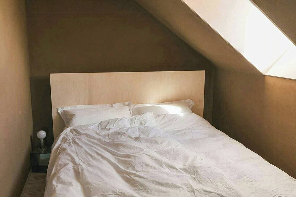 Foto 4 von 30: Dachgeschoss mit Balkon und Sauna in Naulitz