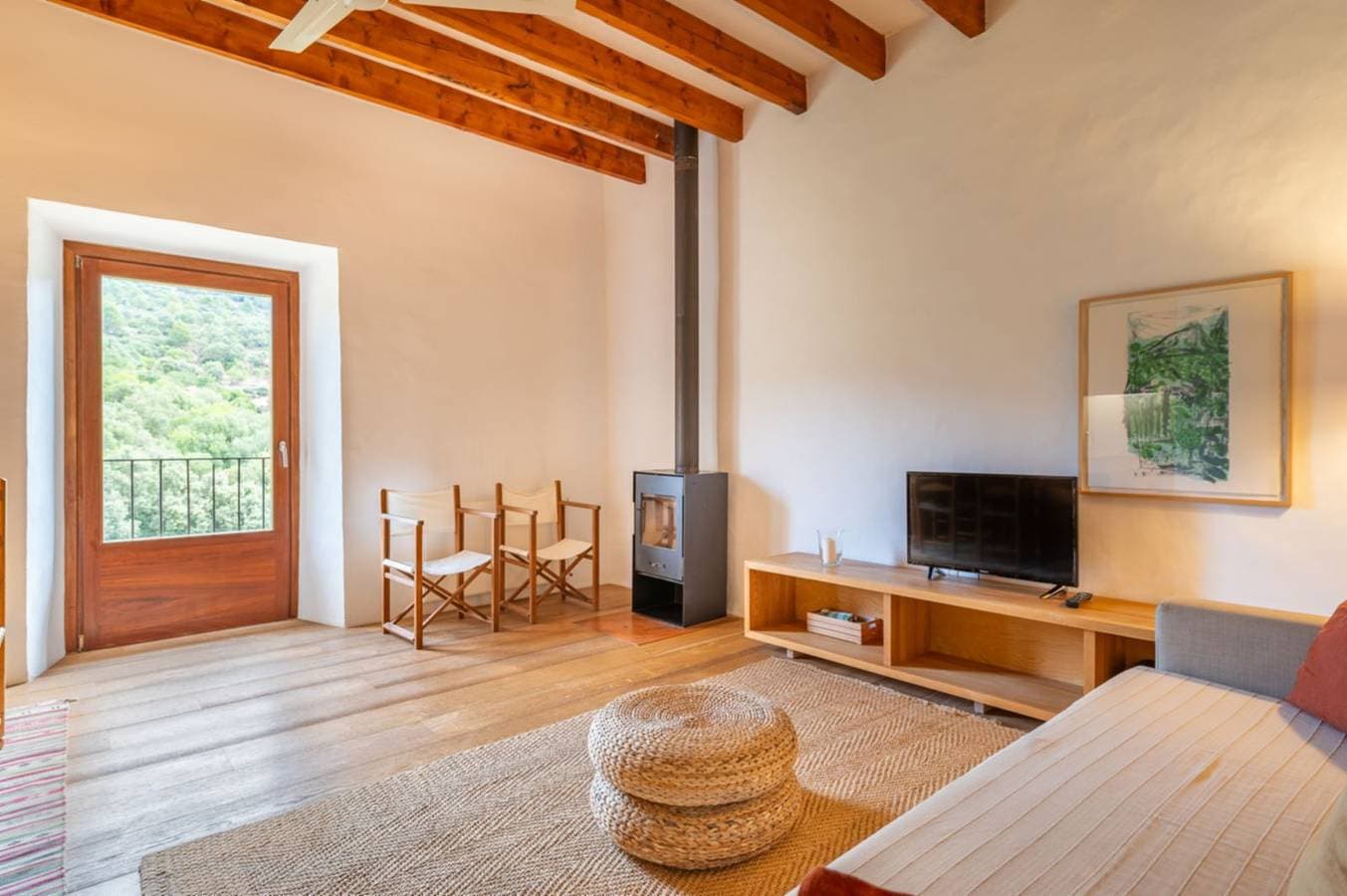 Ferienwohnung 55m² 1