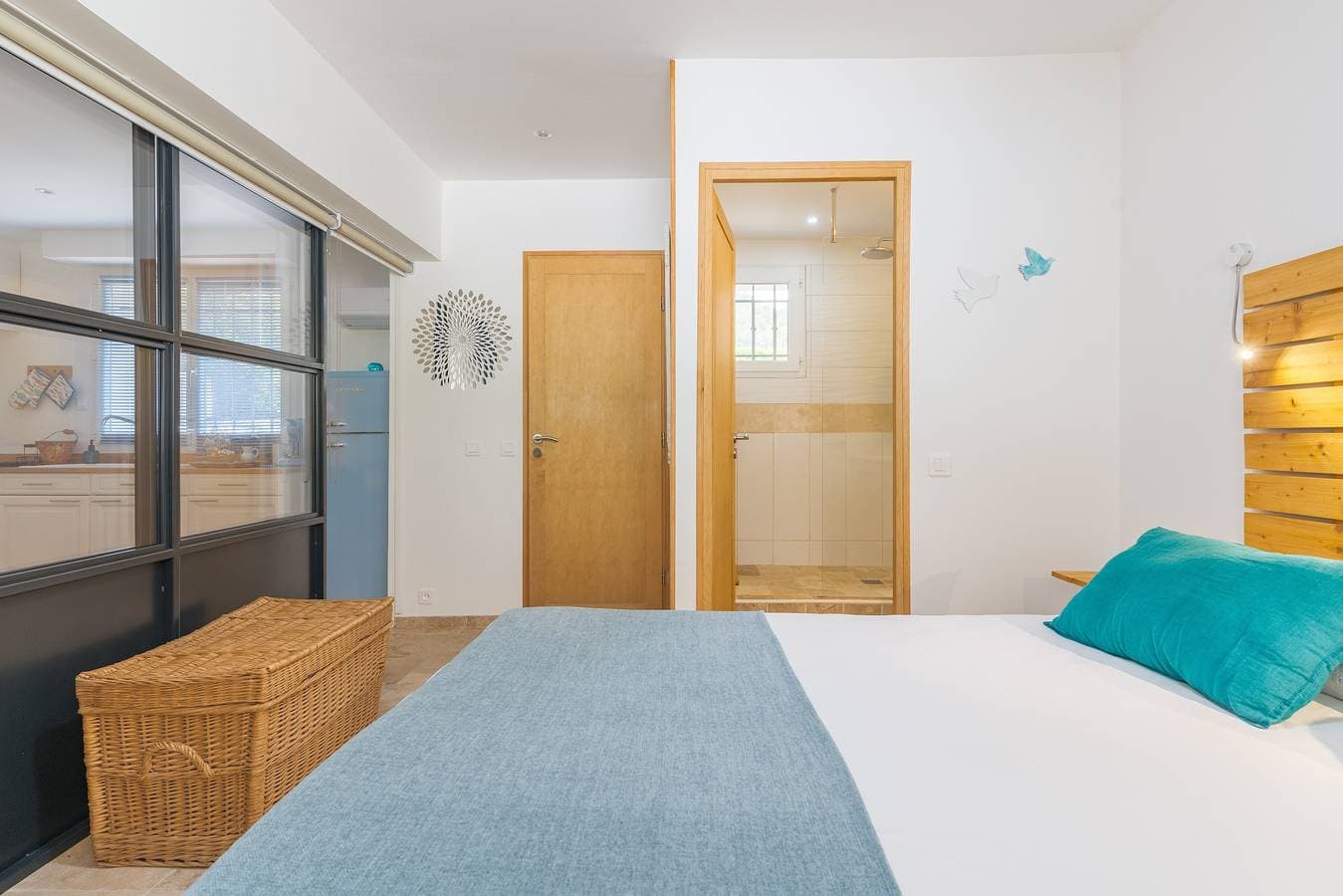 Foto 13 von 20: Ferienwohnung 'Lobéal' mit Gemeinschaftspool, WLAN und Klimaanlage