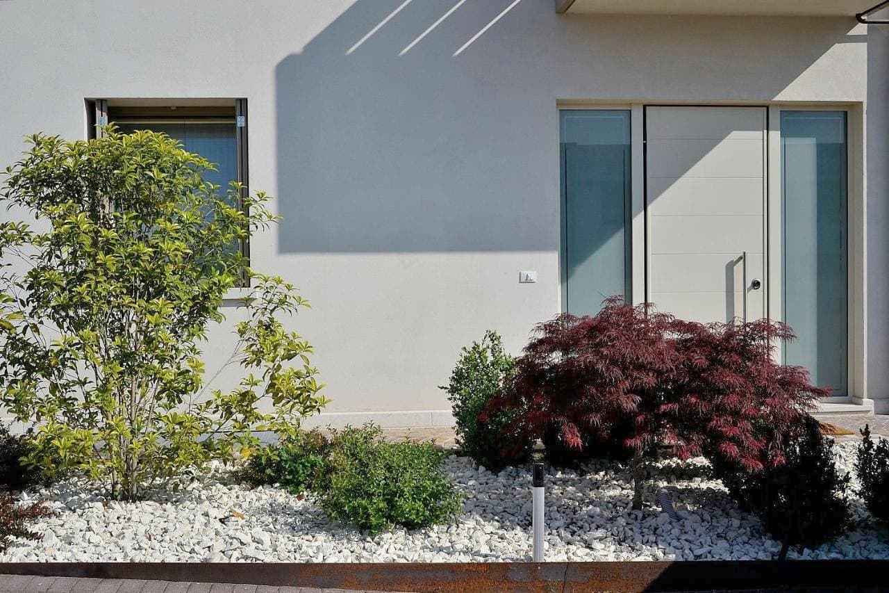 Foto 5 von 42: Three-Bedroom Apartment with Balcony