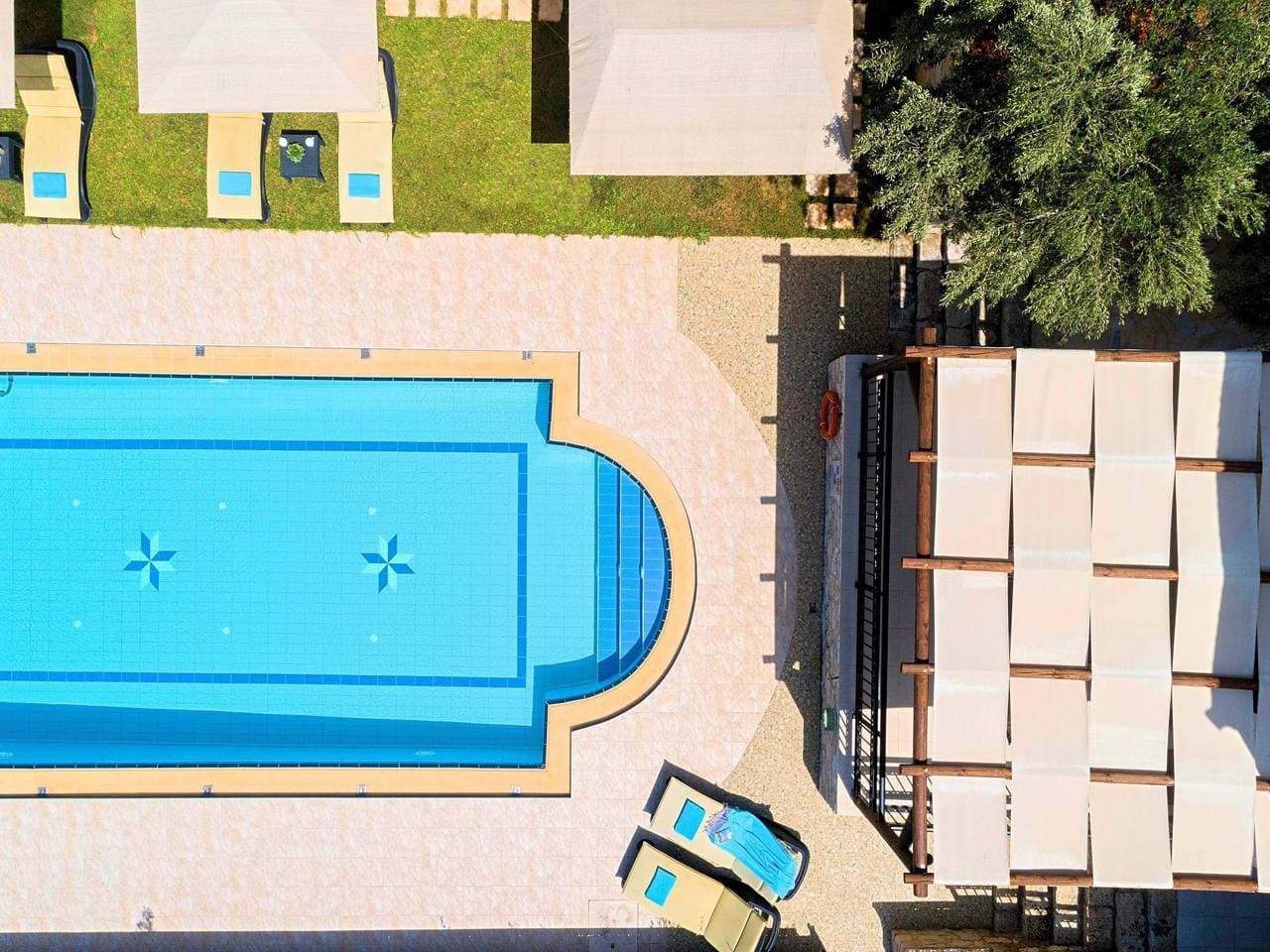 Foto 5 von 36: Für 12 Personen in Georgioupolis, Kreta (West-Kreta)