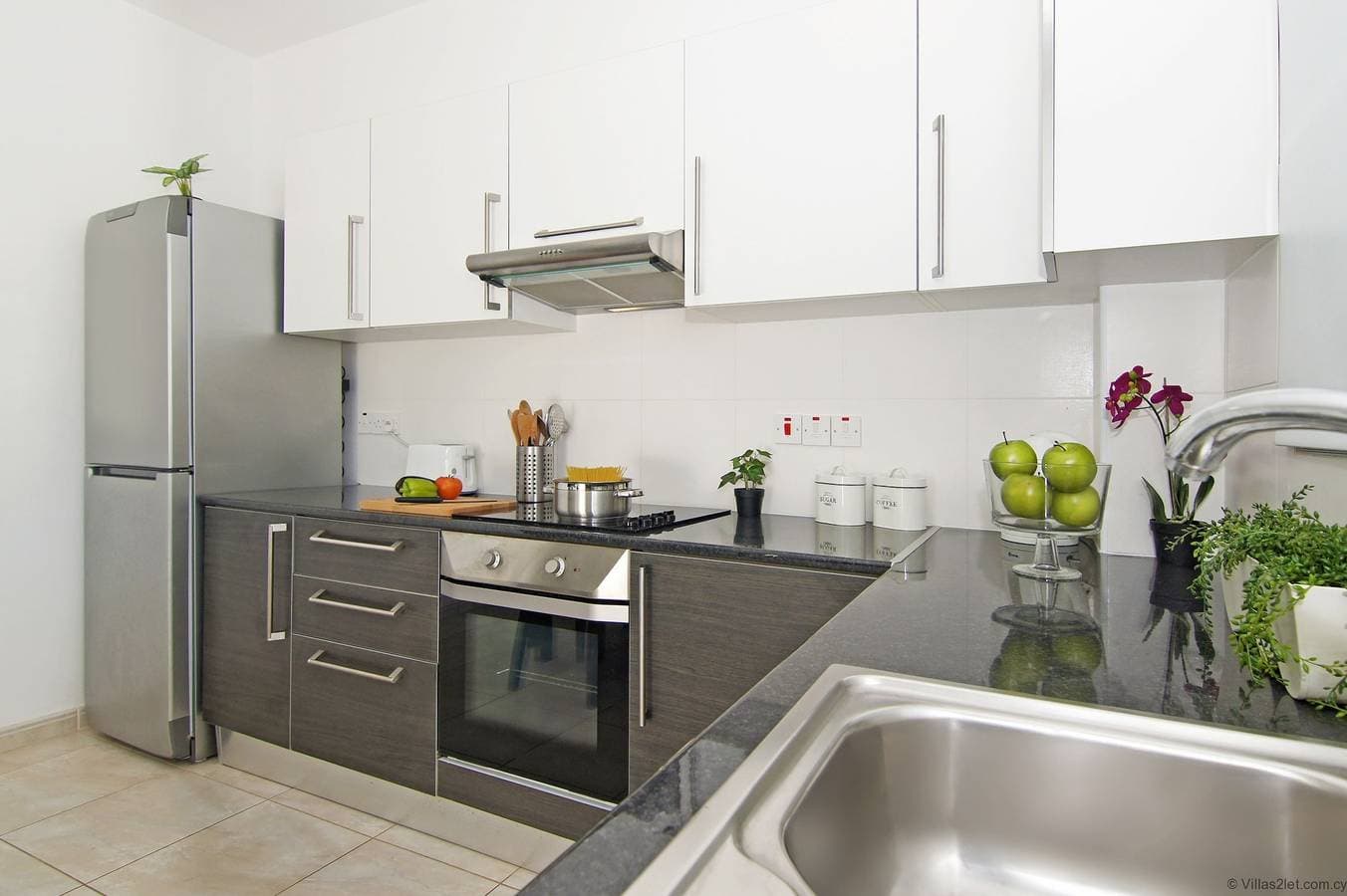 Foto 7 von 23: Ferienwohnung für 4 Personen mit Balkon