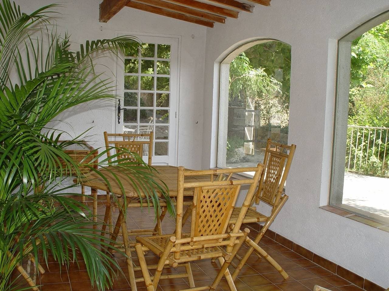 Foto 2 von 46: Familienwohnung, 2-8 Personen, In Provence Mas 16 Jh, Pool, Garten, Parkplatz