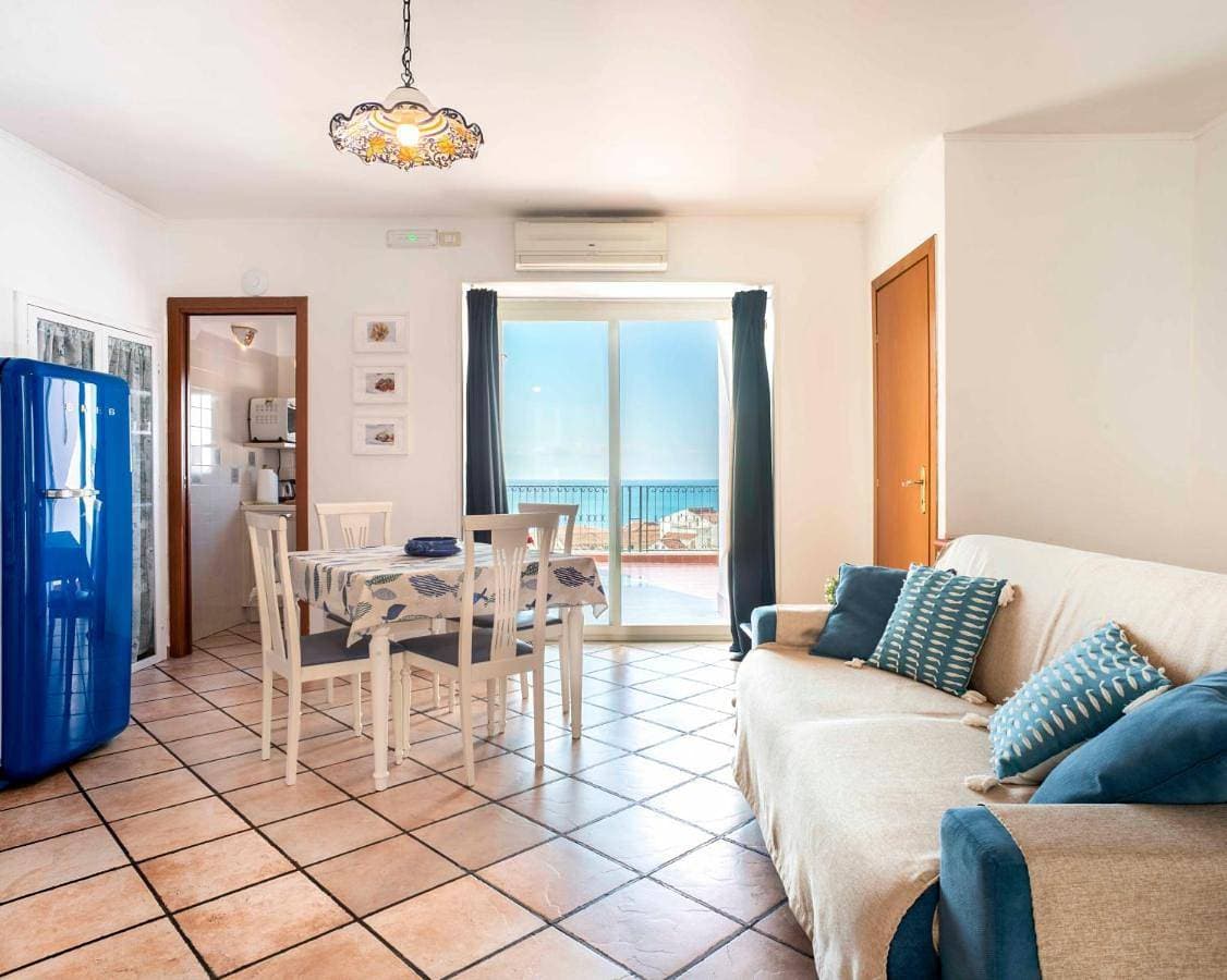 Palazzo Carrano Vietri sul Mare 1