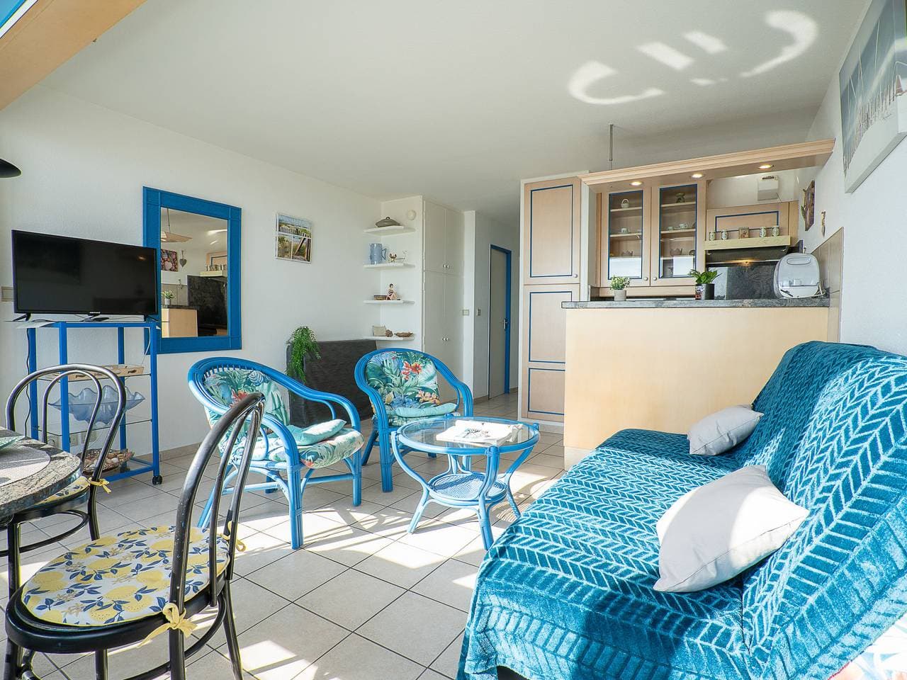 Canet Plage: Residenz Marianne 1