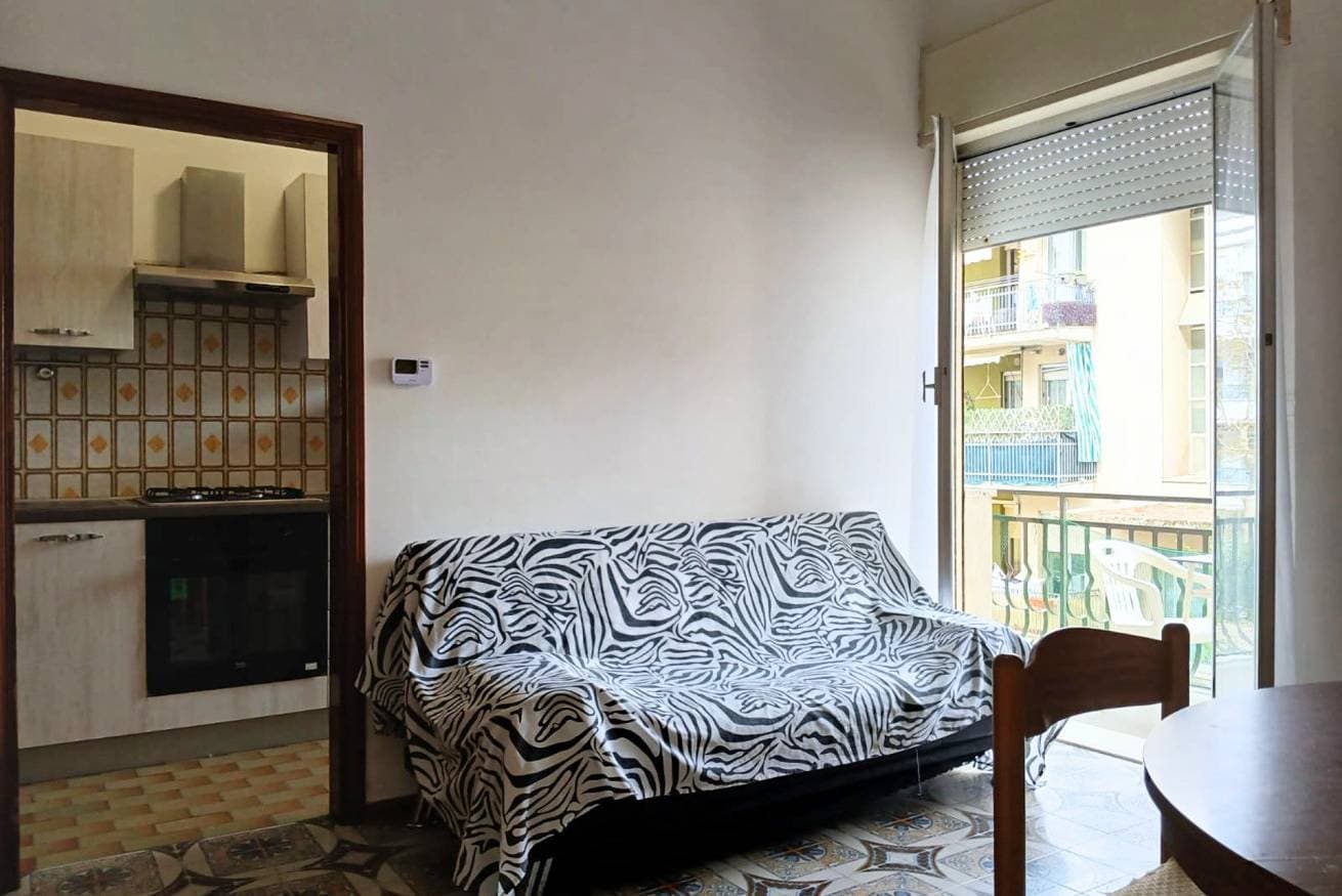 Foto 7 von 17: Ferienwohnung für 4 Personen mit Balkon/Terrasse