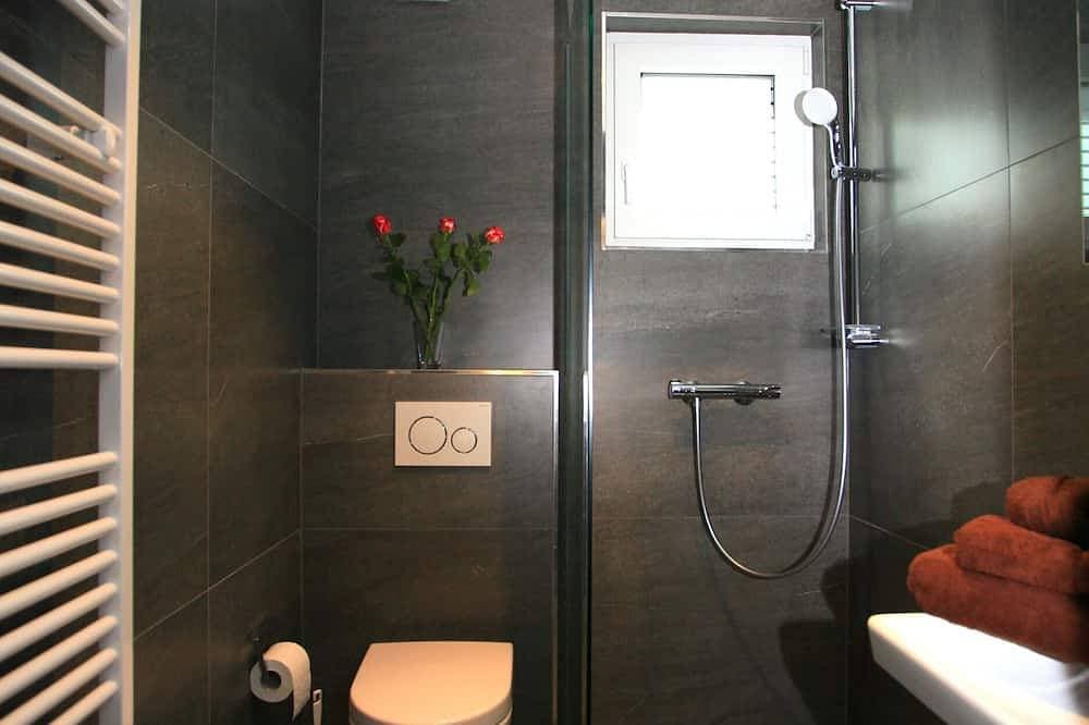 Foto 7 von 20: Apartment in Stadtnähe mit Terasse und Balkon<br>- Hunde erlaubt -